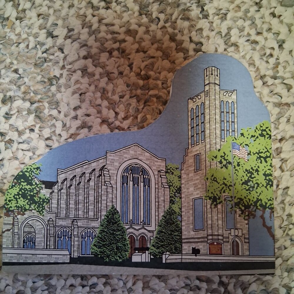 the CAT's MEOW-WASHINGTON, DC MEMORIAL CHAPEL